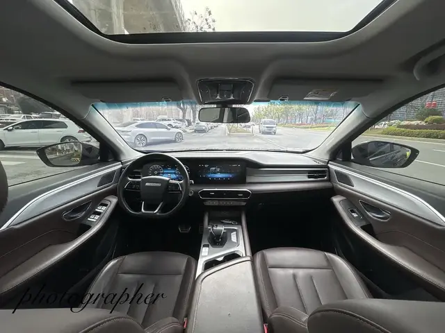 JETOUR X90 PLUS 2023