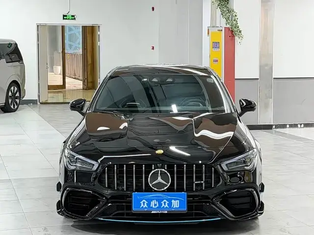 MERCEDES-BENZ CLA AMG 2023