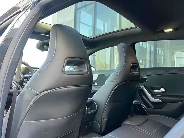 MERCEDES-BENZ A-CLASS AMG 2023