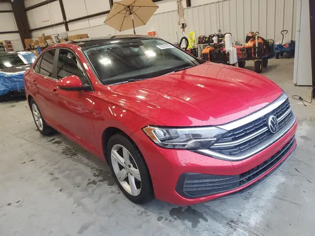 VOLKSWAGEN JETTA SE 2023