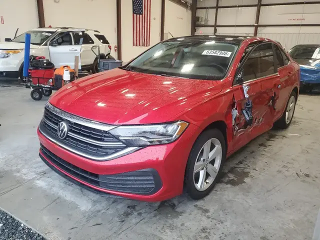 VOLKSWAGEN JETTA SE 2023