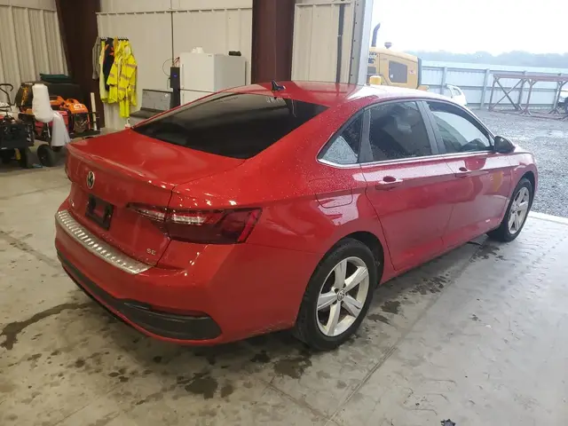 VOLKSWAGEN JETTA SE 2023