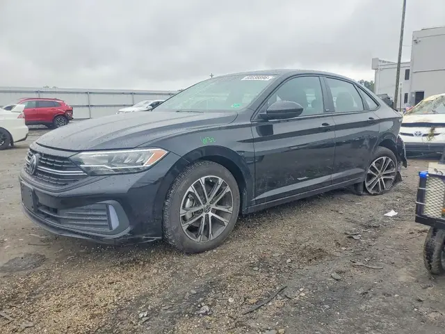 VOLKSWAGEN JETTA SPORT 2023