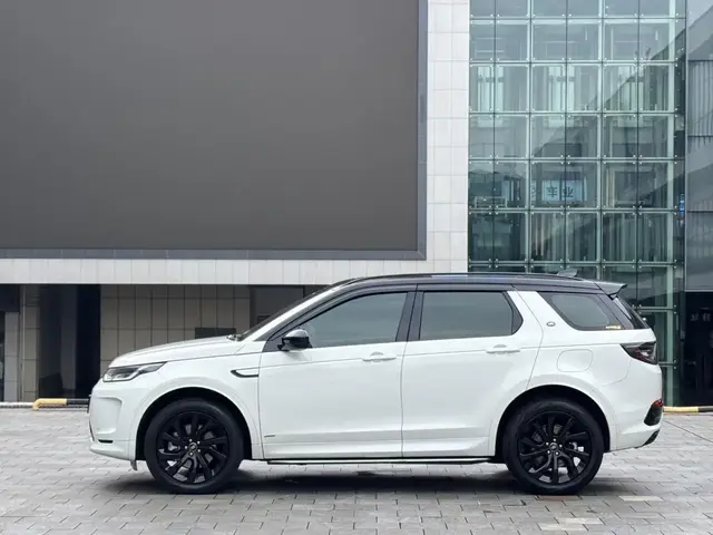 LAND ROVER DISCOVERY SPORT 2022