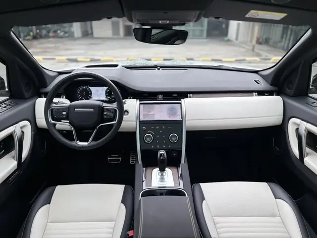 LAND ROVER DISCOVERY SPORT 2022