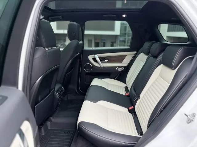 LAND ROVER DISCOVERY SPORT 2022