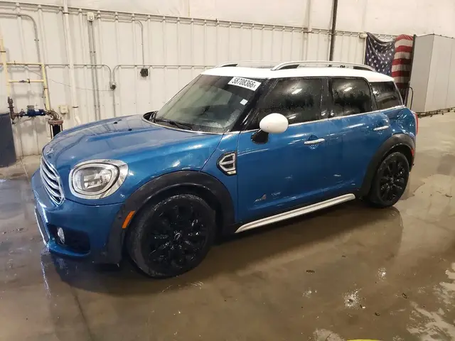 MINI COUNTRYMAN 2017