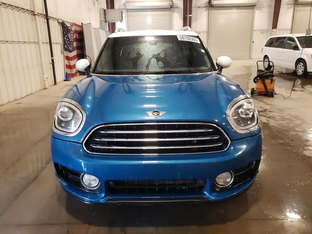 MINI COUNTRYMAN 2017