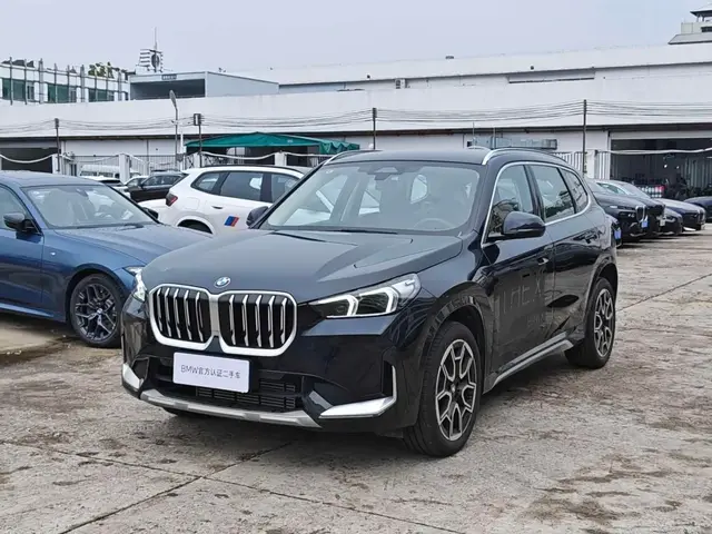BMW X1 2025