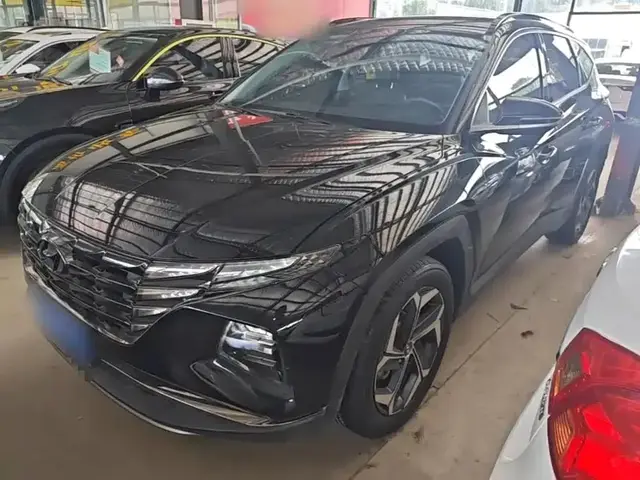 HYUNDAI TUCSON L 2023