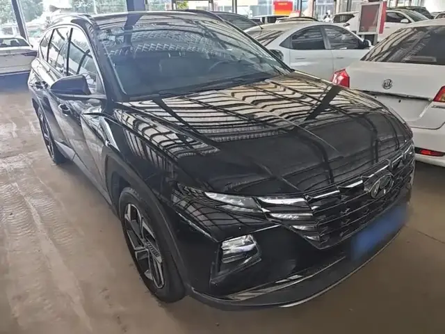 HYUNDAI TUCSON L 2023