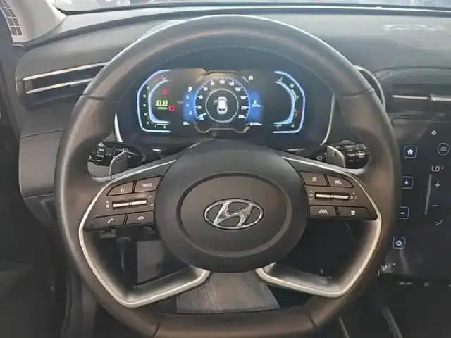 HYUNDAI TUCSON L 2023