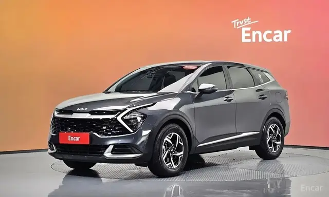 KIA SPORTAGE 2023