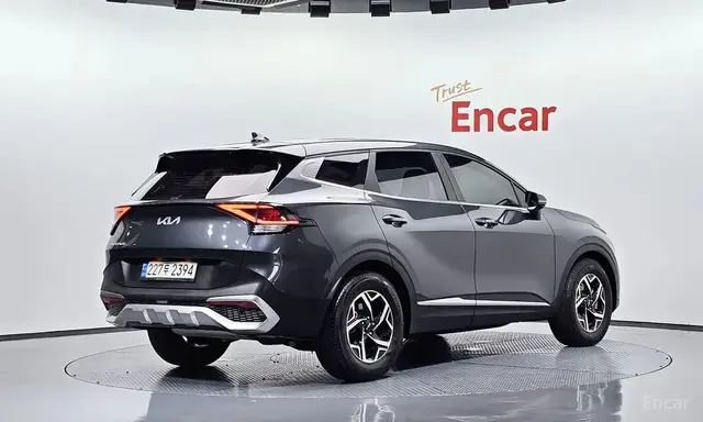 KIA SPORTAGE 2023