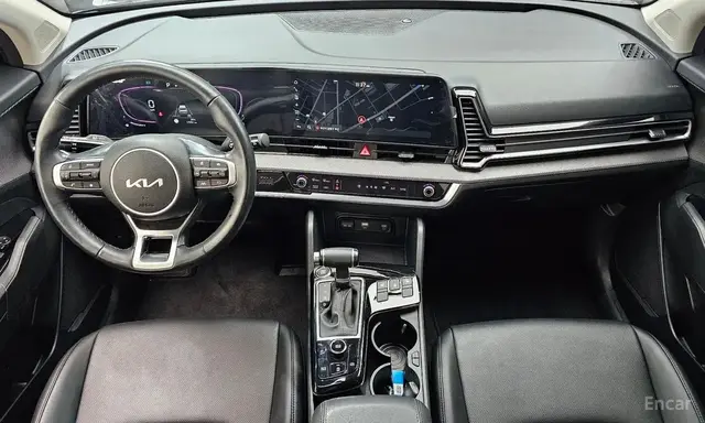 KIA SPORTAGE 2023