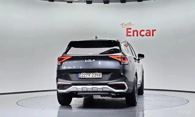 KIA SPORTAGE 2023