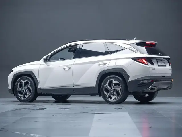 HYUNDAI TUCSON PREMIUM 2022