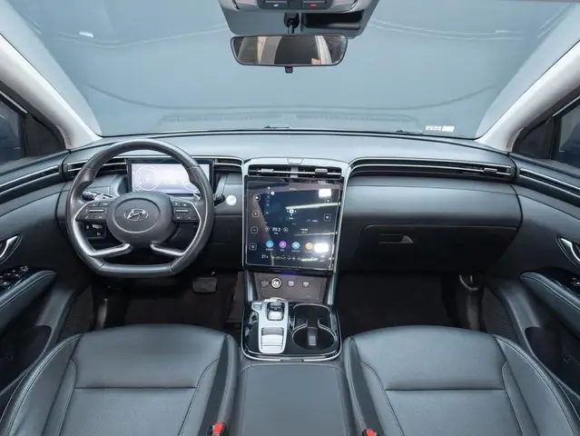 HYUNDAI TUCSON PREMIUM 2022