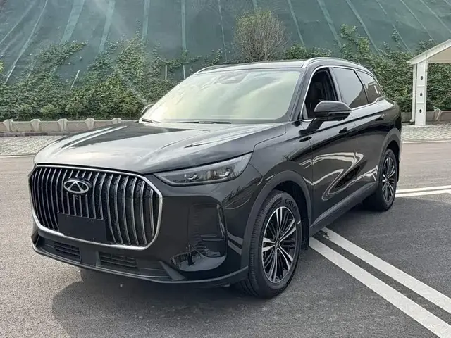 CHERY TIGGO 9 2025