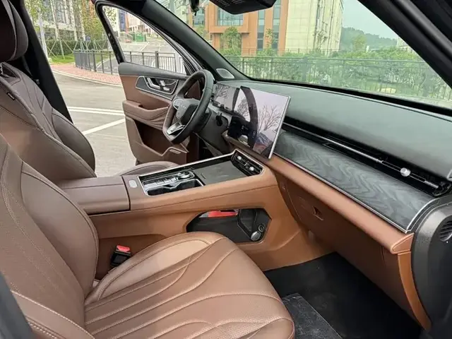 CHERY TIGGO 9 2025