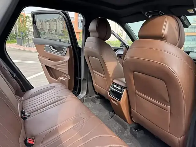 CHERY TIGGO 9 2025