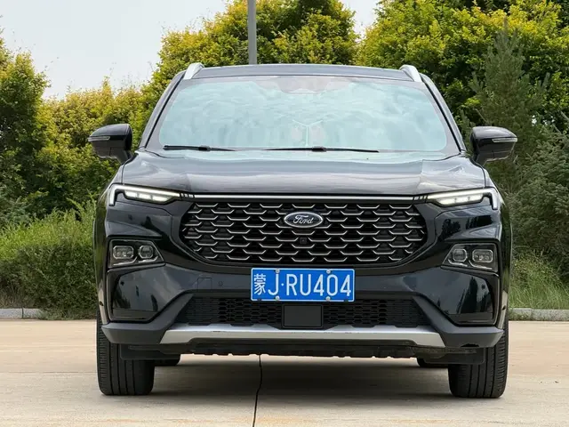 FORD EQUATOR SPORT 2022