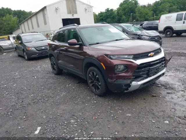 CHEVROLET TRAILBLAZER LT 2023