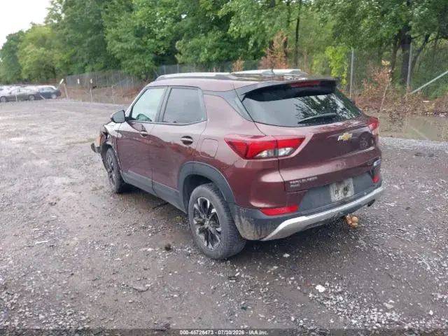 CHEVROLET TRAILBLAZER LT 2023