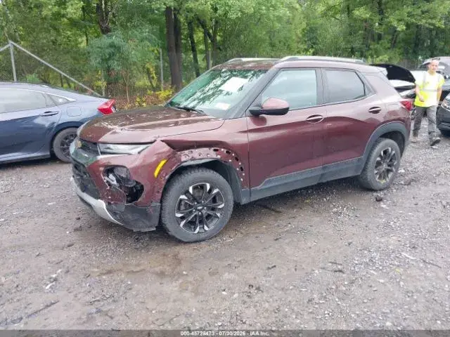 CHEVROLET TRAILBLAZER LT 2023