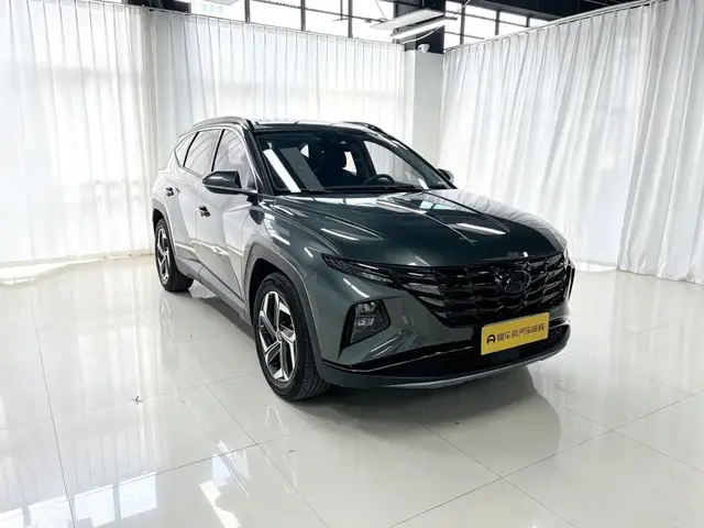 HYUNDAI TUCSON PREMIUM 2022