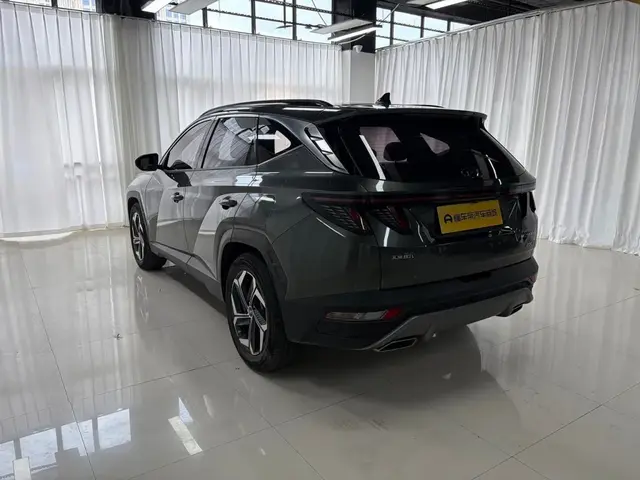 HYUNDAI TUCSON PREMIUM 2022