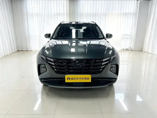HYUNDAI TUCSON PREMIUM 2022