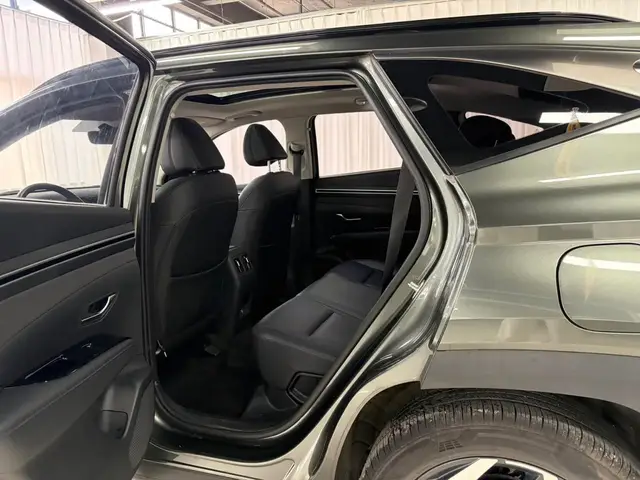 HYUNDAI TUCSON PREMIUM 2022