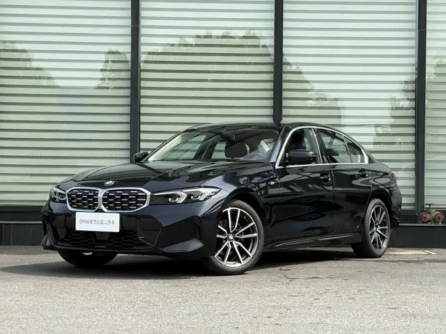BMW 3 SERIES 2025