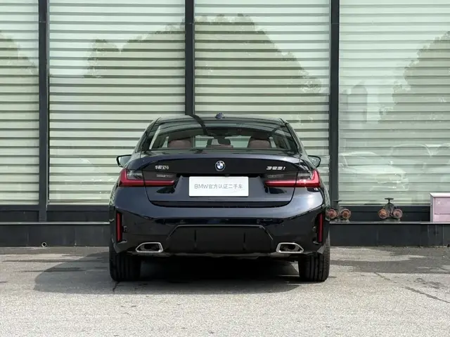 BMW 3 SERIES 2025
