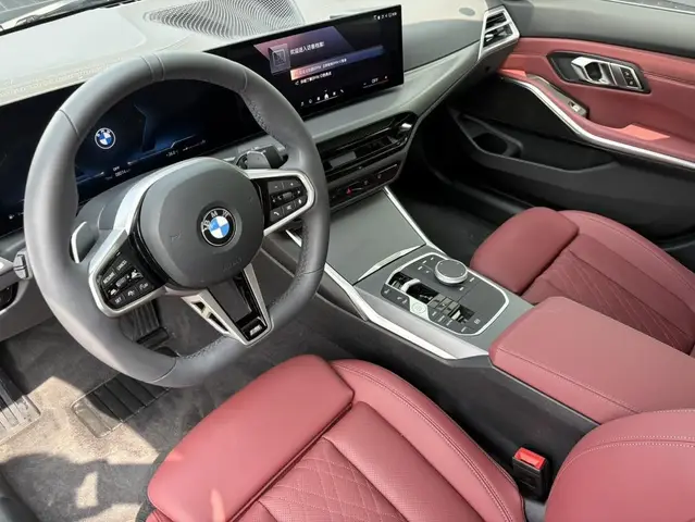 BMW 3 SERIES 2025