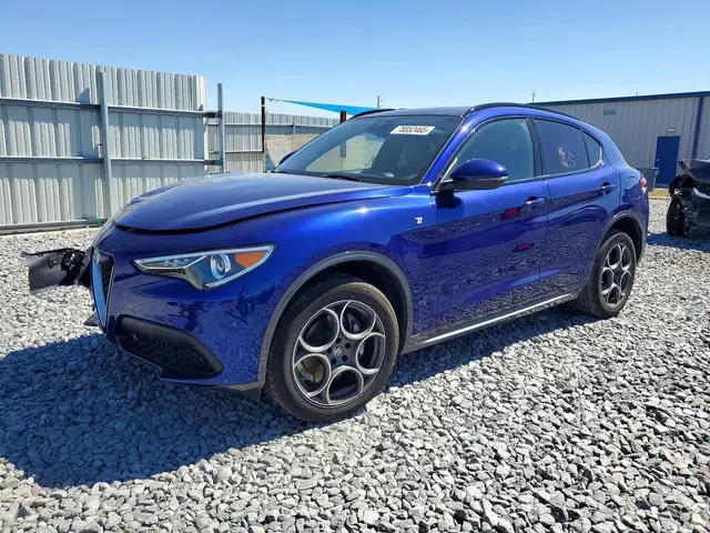 ALFA ROMEO STELVIO TI 2022
