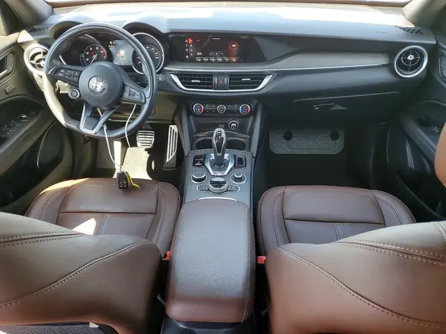 ALFA ROMEO STELVIO TI 2022