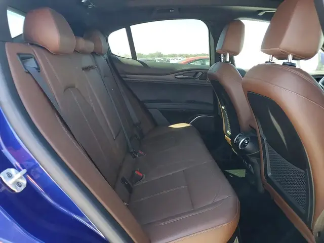 ALFA ROMEO STELVIO TI 2022