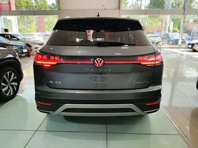 VOLKSWAGEN TAYRON 2023