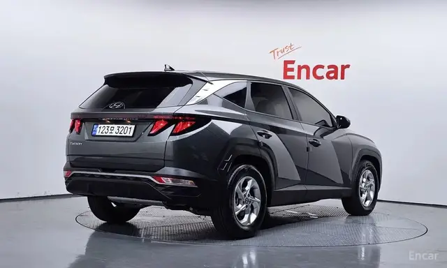 HYUNDAI TUCSON 2023
