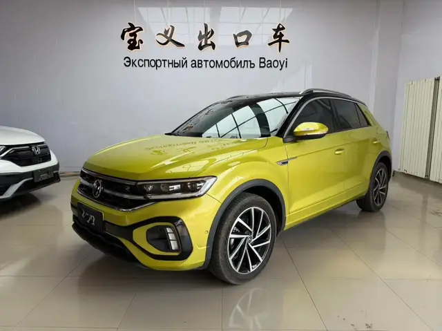 VOLKSWAGEN T-ROC 2023