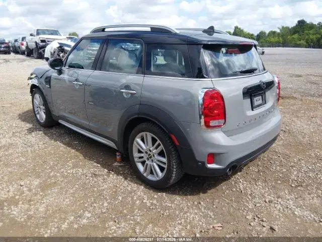 MINI COUNTRYMAN 2020