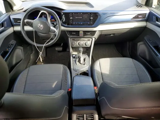 VOLKSWAGEN TAOS SE 2022