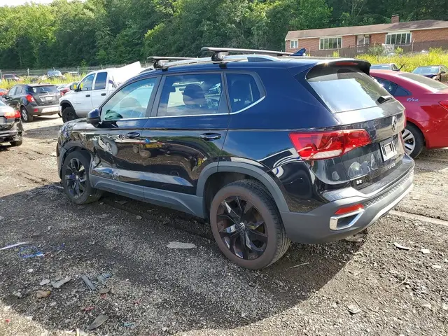 VOLKSWAGEN TAOS SE 2022