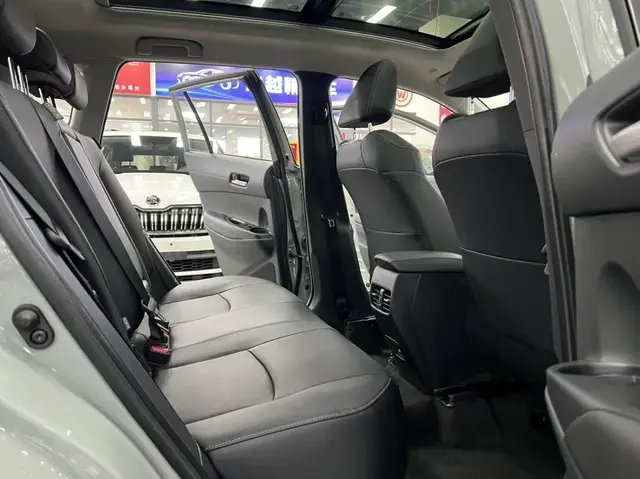 TOYOTA COROLLA CROSS 2022