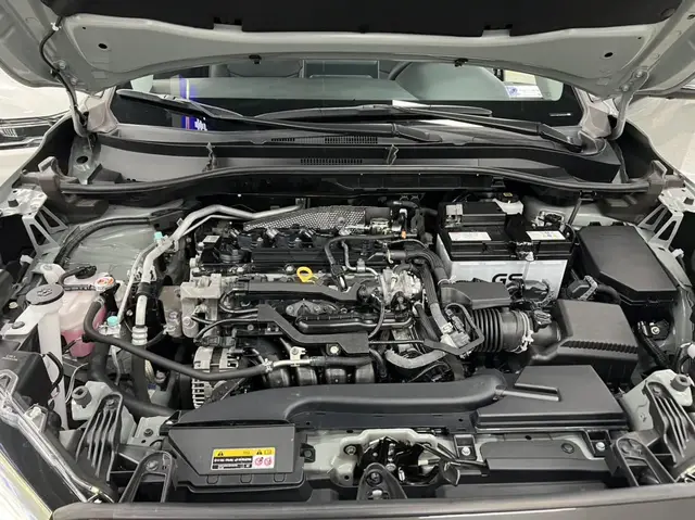 TOYOTA COROLLA CROSS 2022