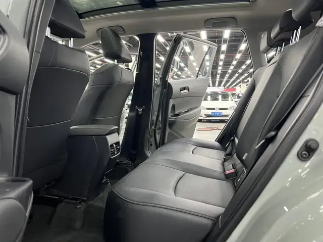 TOYOTA COROLLA CROSS 2022