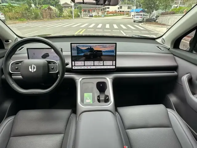 LEAPMOTOR C16 2025