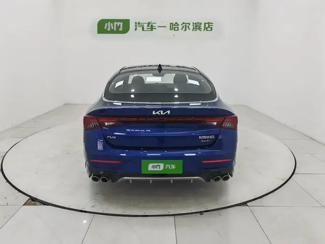 KIA K5 GT-LINE 2022